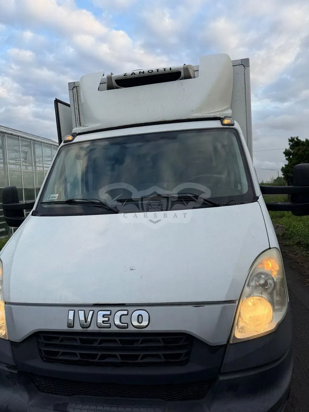 Iveco Daily 2013