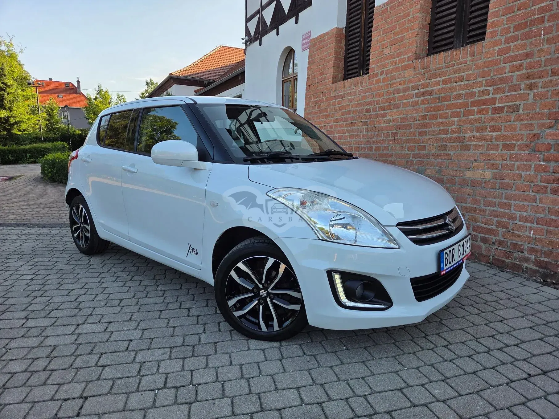 Suzuki Swift V (2010-2017) 1.2 X-TRA 2015