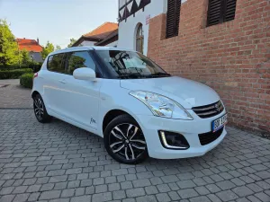 Suzuki Swift V (2010-2017) 1.2 X-TRA 2015