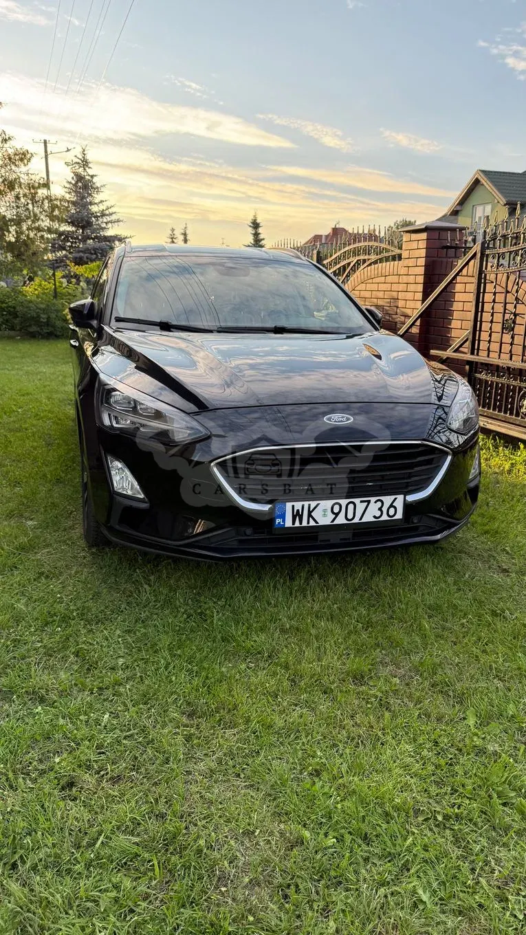 Ford Focus Mk4 (2018-) 1.5 EcoBoost Trend ASS 2019