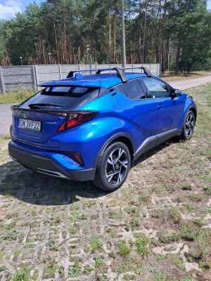 Toyota C-HR 2.0 Hybrid Style 2022