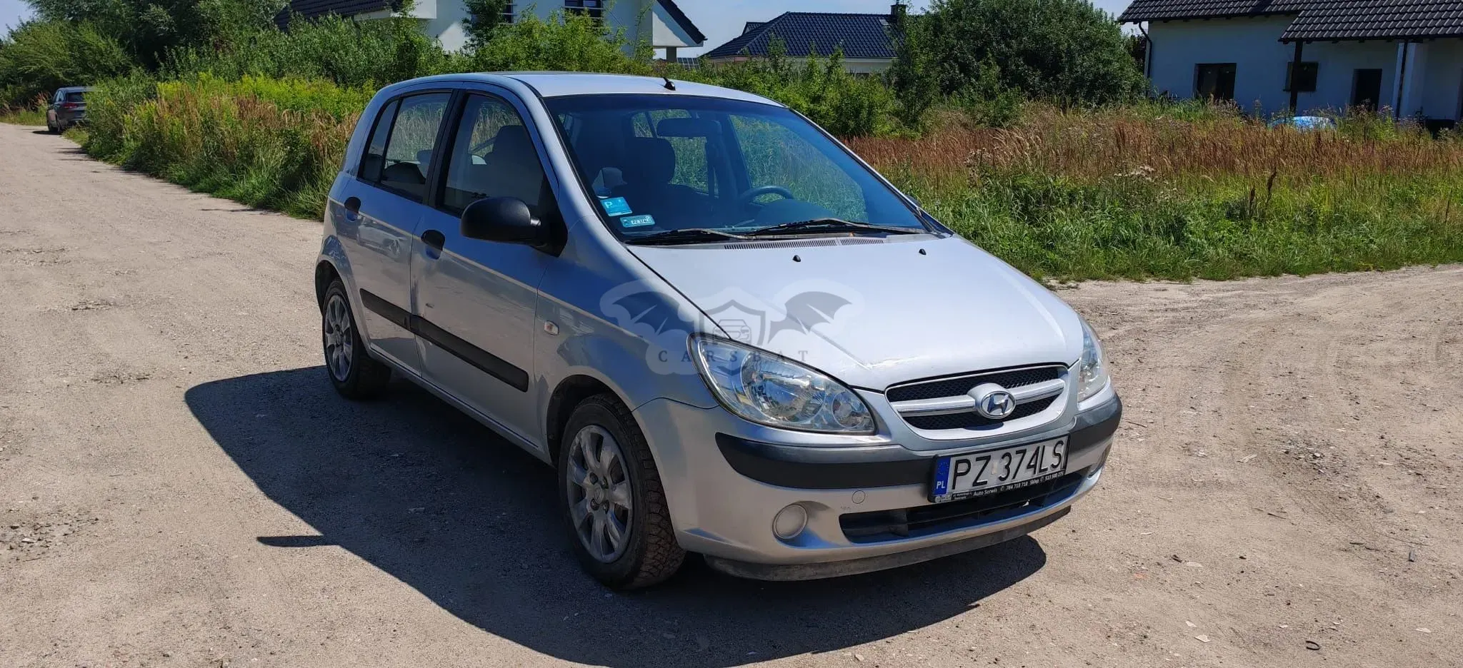 Hyundai Getz 1.1 2006