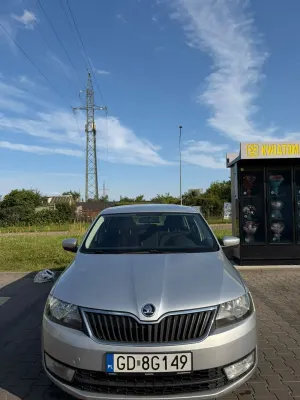 Skoda Rapid 1.2 TSI Ambition Max 2015