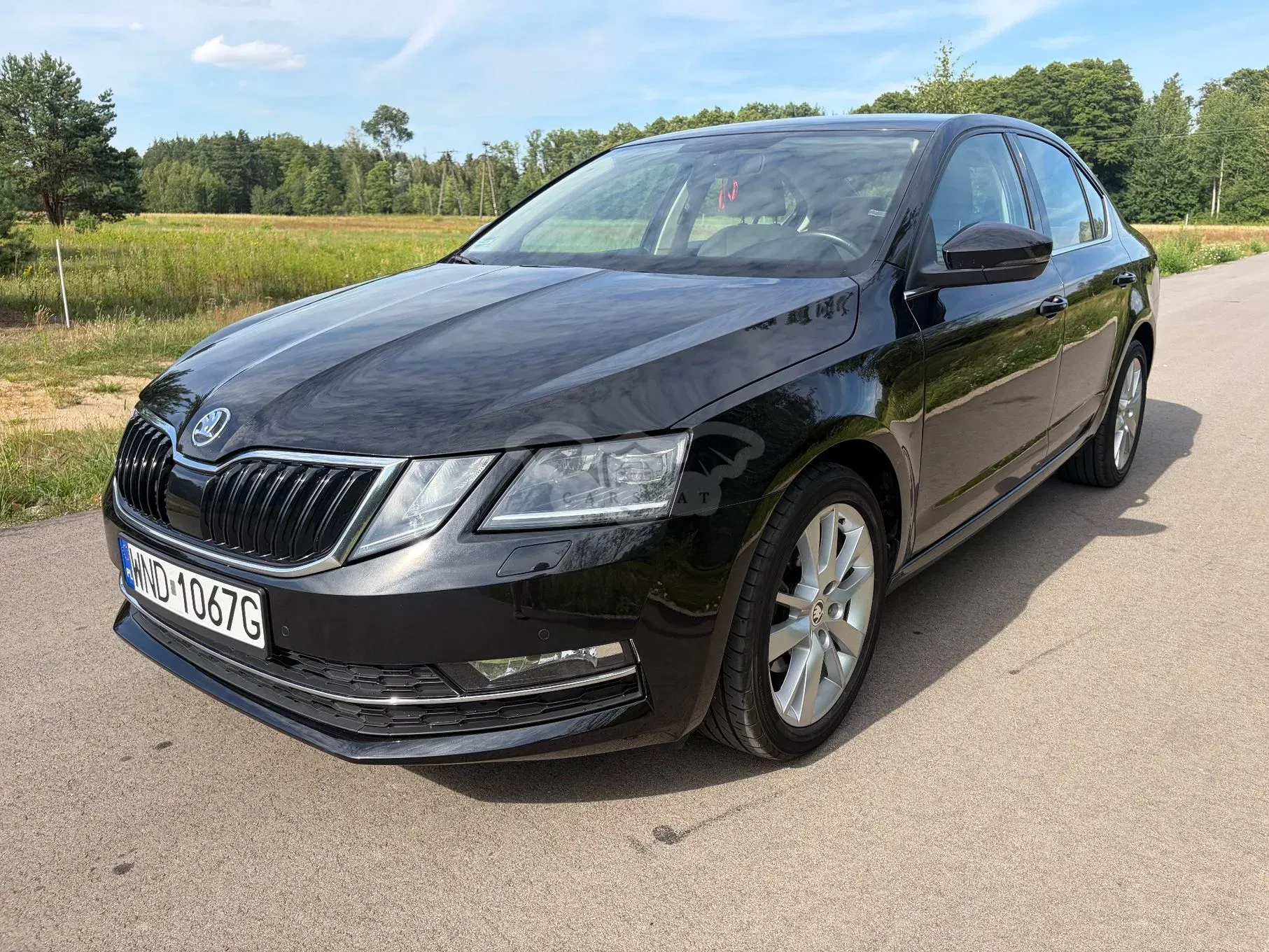 Skoda Octavia III (2013-) 1.5 TSI GPF ACT Style 2018