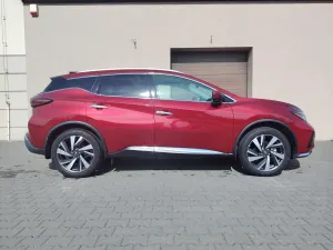 Nissan Murano Z52 (2015-) 2023