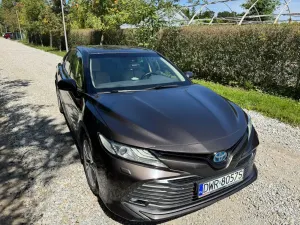 Toyota Camry 2.5 Hybrid Executive CVT 2019