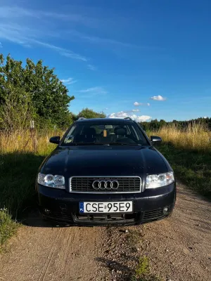 Audi A4 B6 (2000-2004) 1.9 TDI 2004