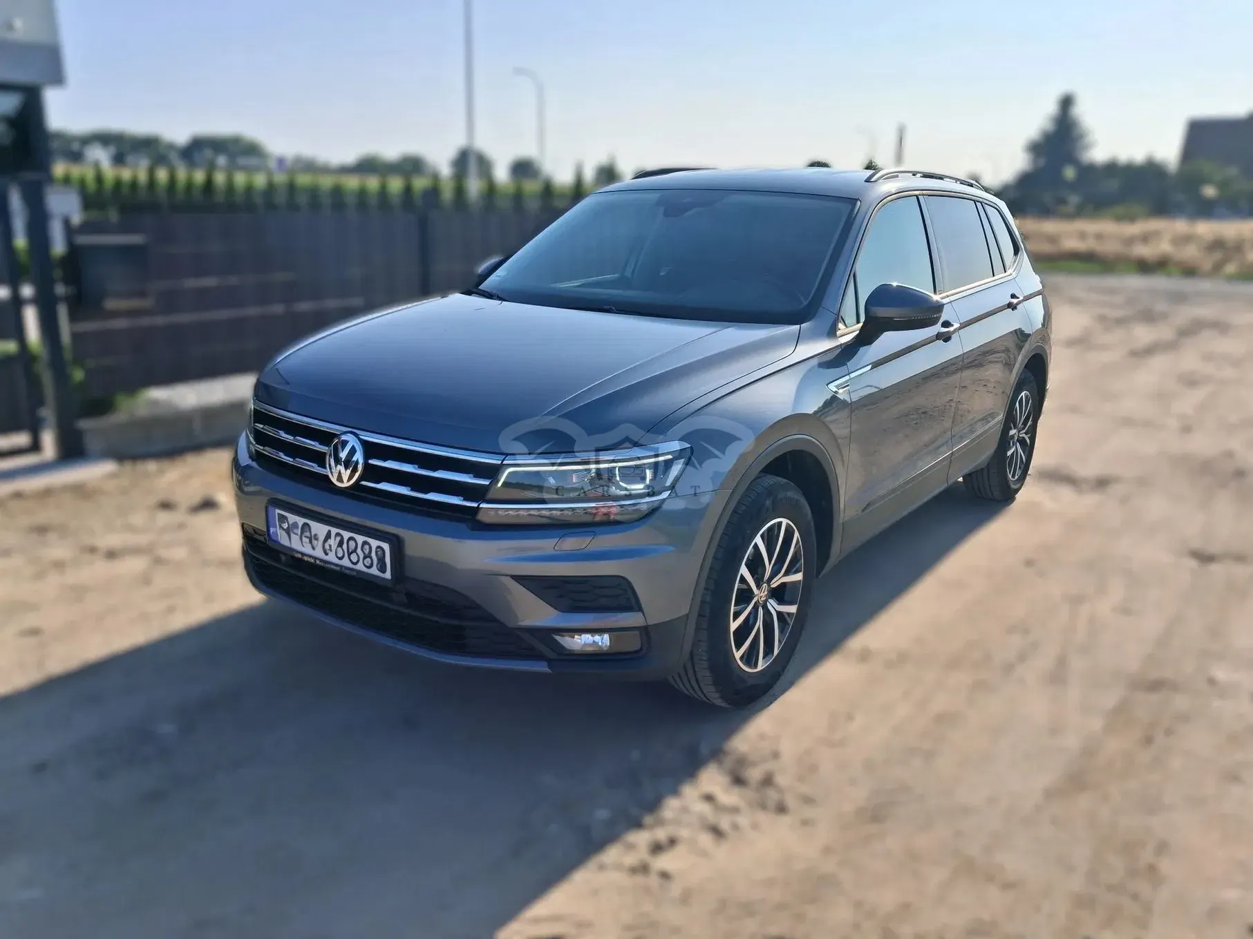 Volkswagen Tiguan Allspace 1.5 TSI EVO Life DSG 2020