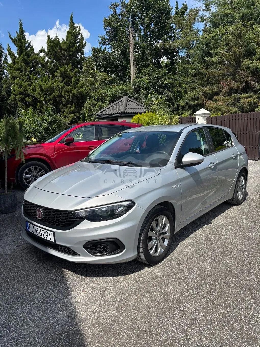 Fiat Tipo II (2016-) 1.4 16v Lounge EU6d 2020