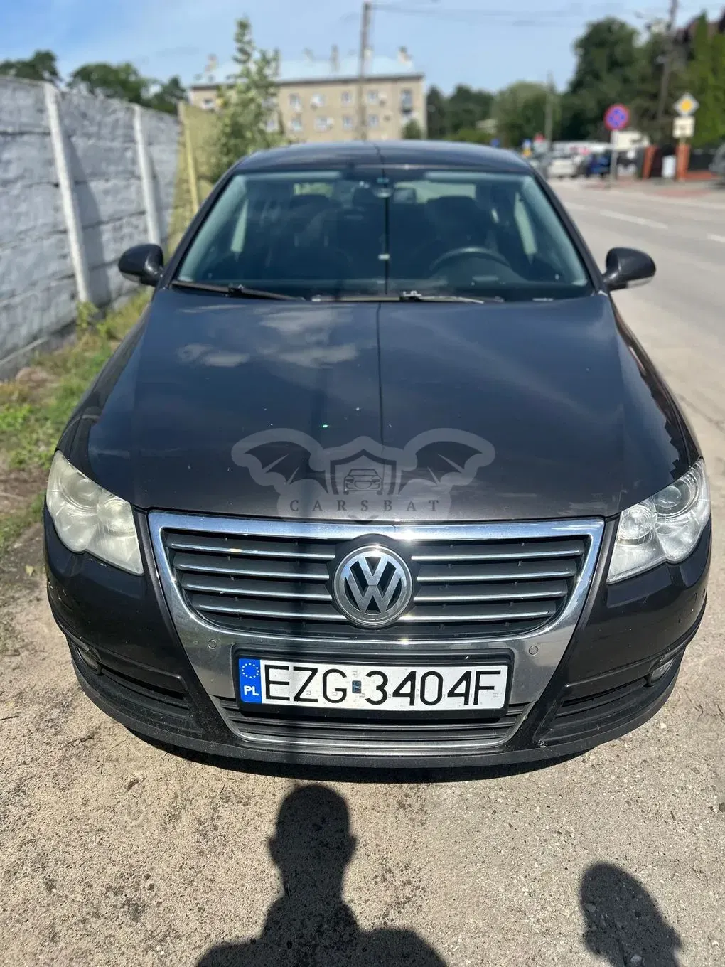 Volkswagen Passat B6 (2005-2010) 2.0 TDI DPF Highline DSG 2008