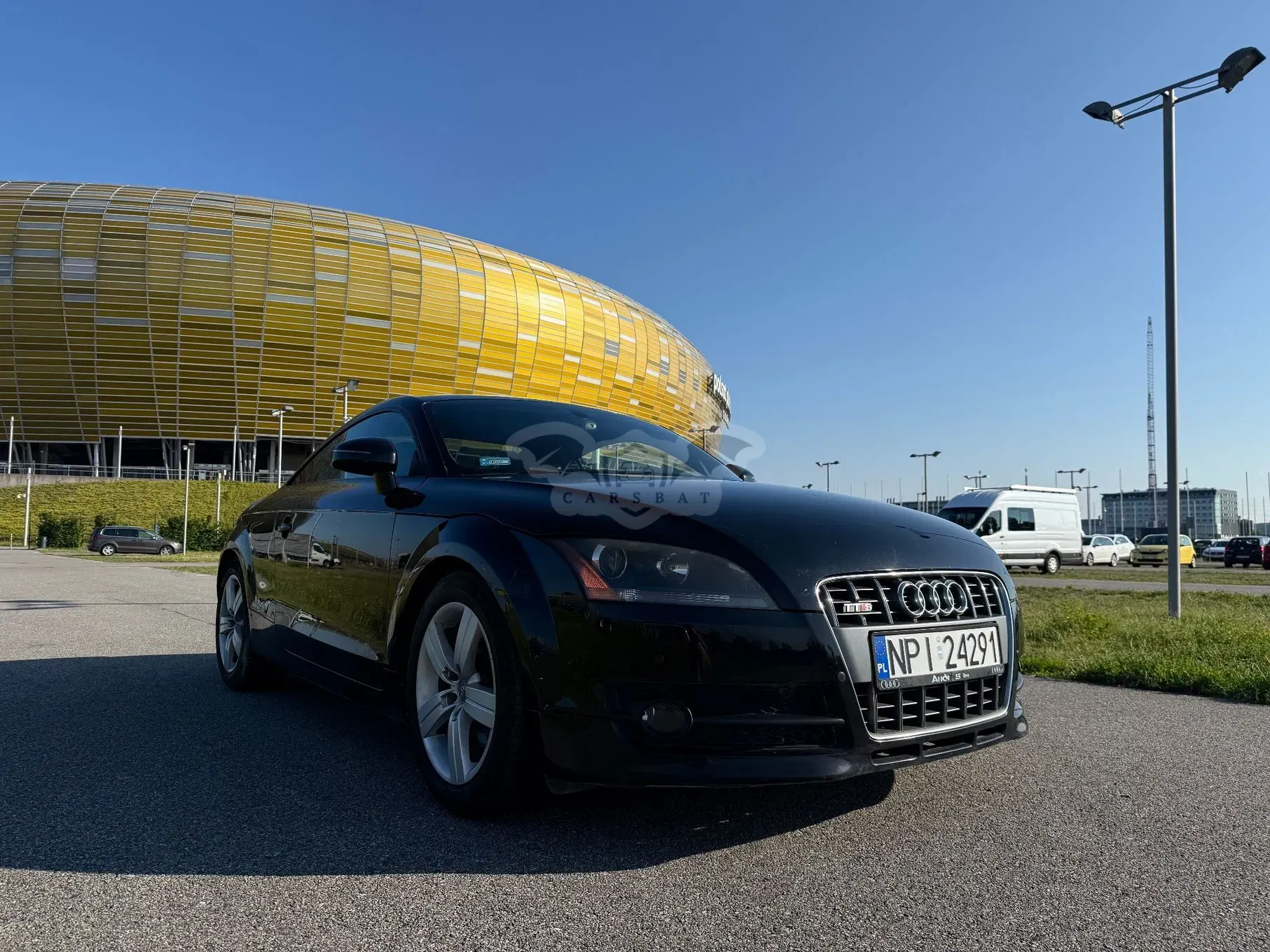 Audi TT 8J (2006-2013) 2.0 TFSI S tronic 2007