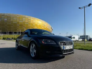 Audi TT 8J (2006-2013) 2.0 TFSI S tronic 2007