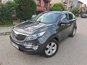 Kia Sportage III (2010-2015) 2.0 S 2WD 2011