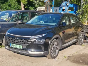 Hyundai Nexo Prime 2020