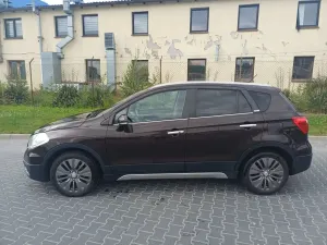 Suzuki SX4 1.6 DDiS Allgrip Comfort 2014