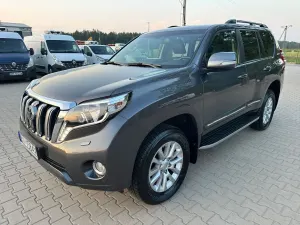 Toyota Land Cruiser VI (2010-2017) LC 2.8 D-4D Invincible 2017