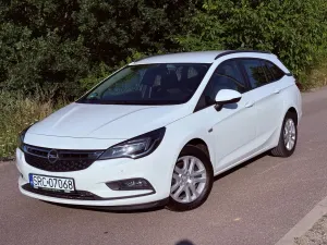 Opel Astra K (2015-2021) 1.6 CDTI Sport 2019