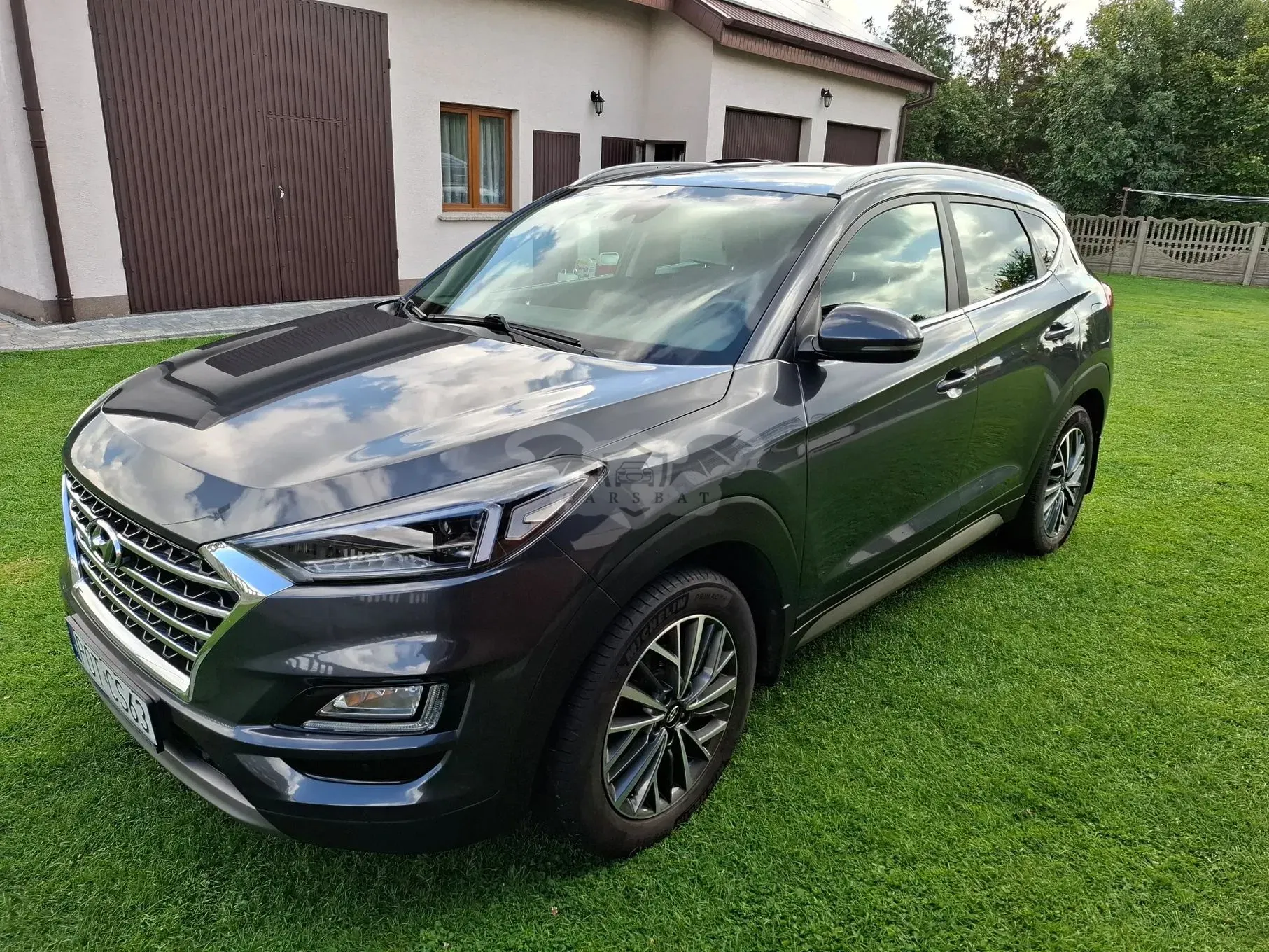 Hyundai Tucson III (2015-2020) 1.6 T-GDi Comfort 2WD DCT 2020