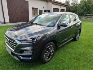 Hyundai Tucson III (2015-2020) 1.6 T-GDi Comfort 2WD DCT 2020