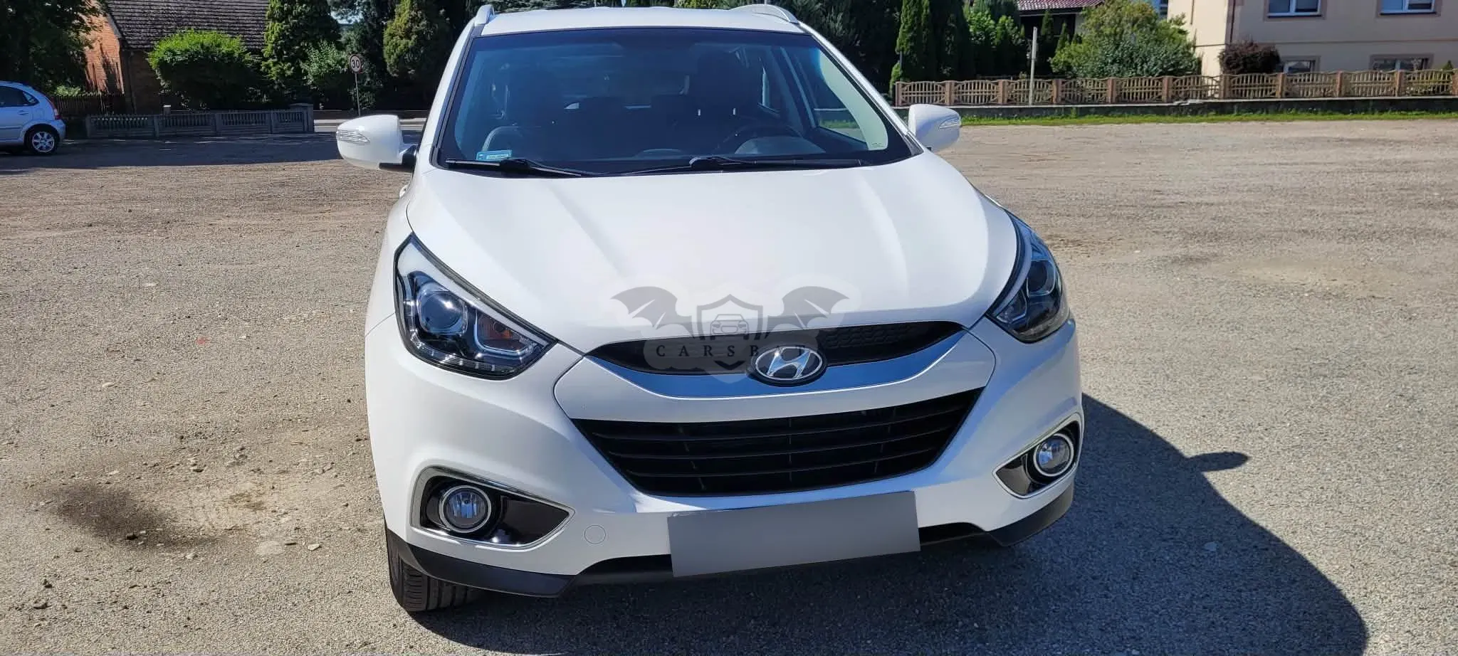 Hyundai ix35 2.0 CRDi Comfort 4WD 2014