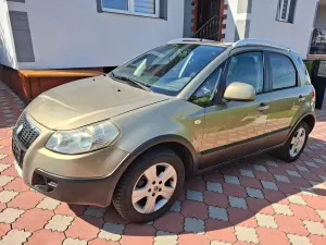 Fiat Sedici 1.6 16V 4x4 Dynamic 2007