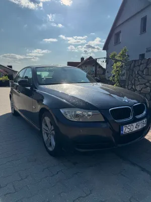 BMW 3 Series E90/E91/E92/E93 (2005-2012) 2009
