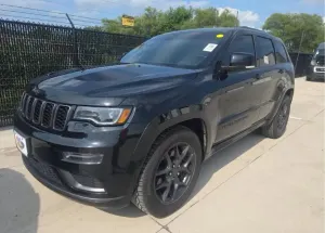 Jeep Grand Cherokee IV (2010-2021) 2019