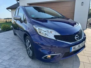 Nissan Note II (2013-) 1.2 N-Tec EU6 2015
