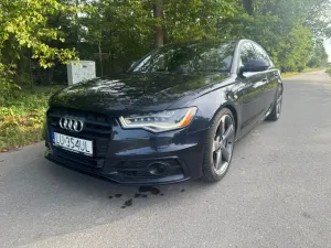 Audi A6 C7 (2011-2018) 2014