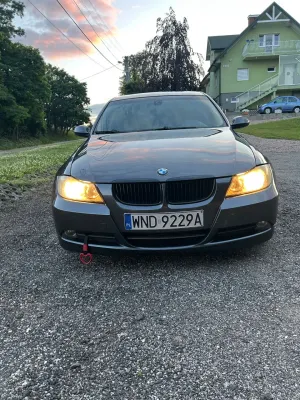 BMW 3 Series E90/E91/E92/E93 (2005-2012) 2008
