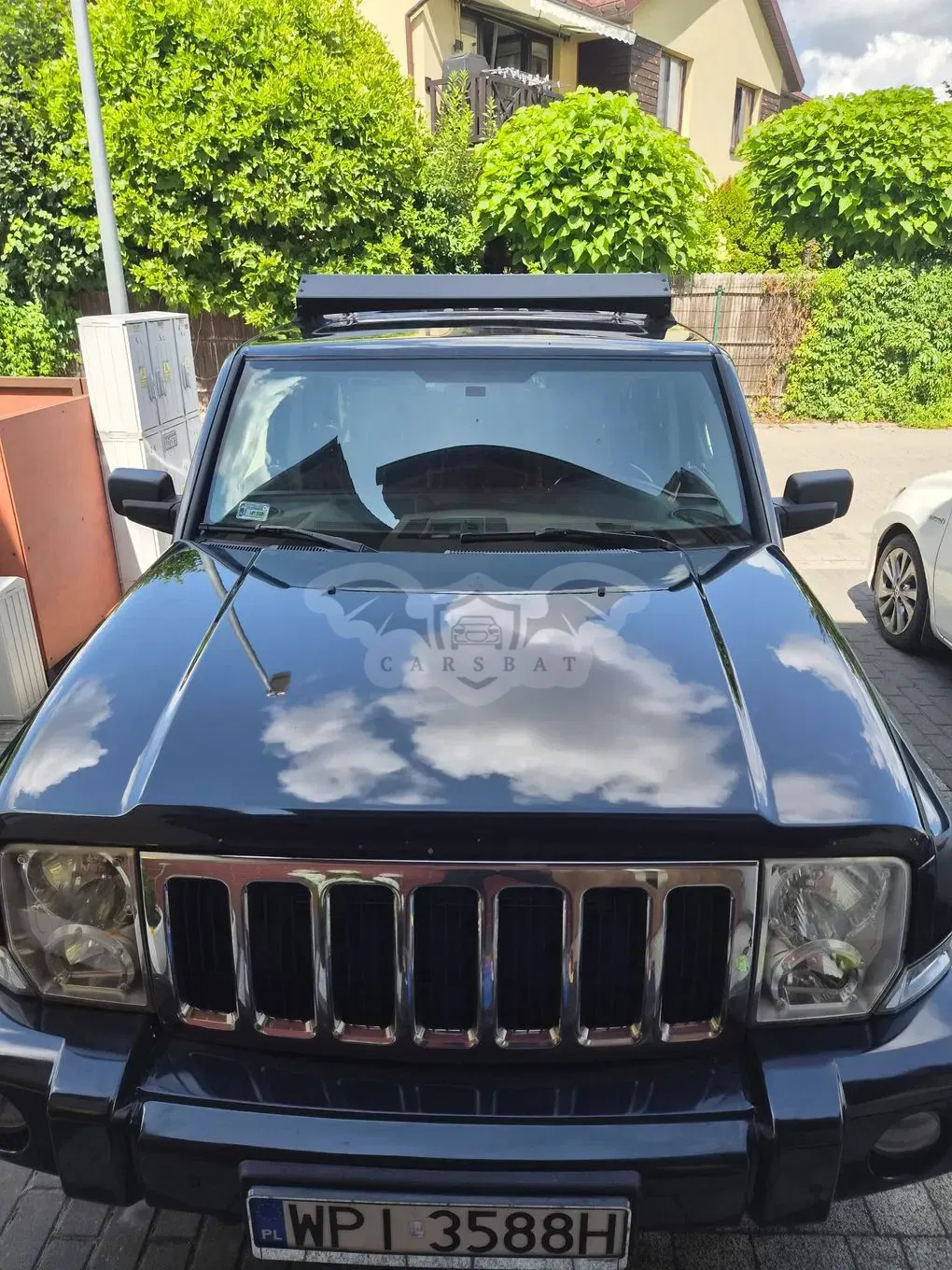 Jeep Commander 3.0 CRD Limited 2006