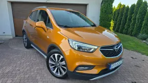 Opel Mokka x 2017