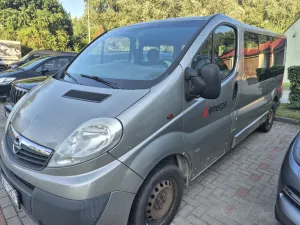 Opel Vivaro 2012