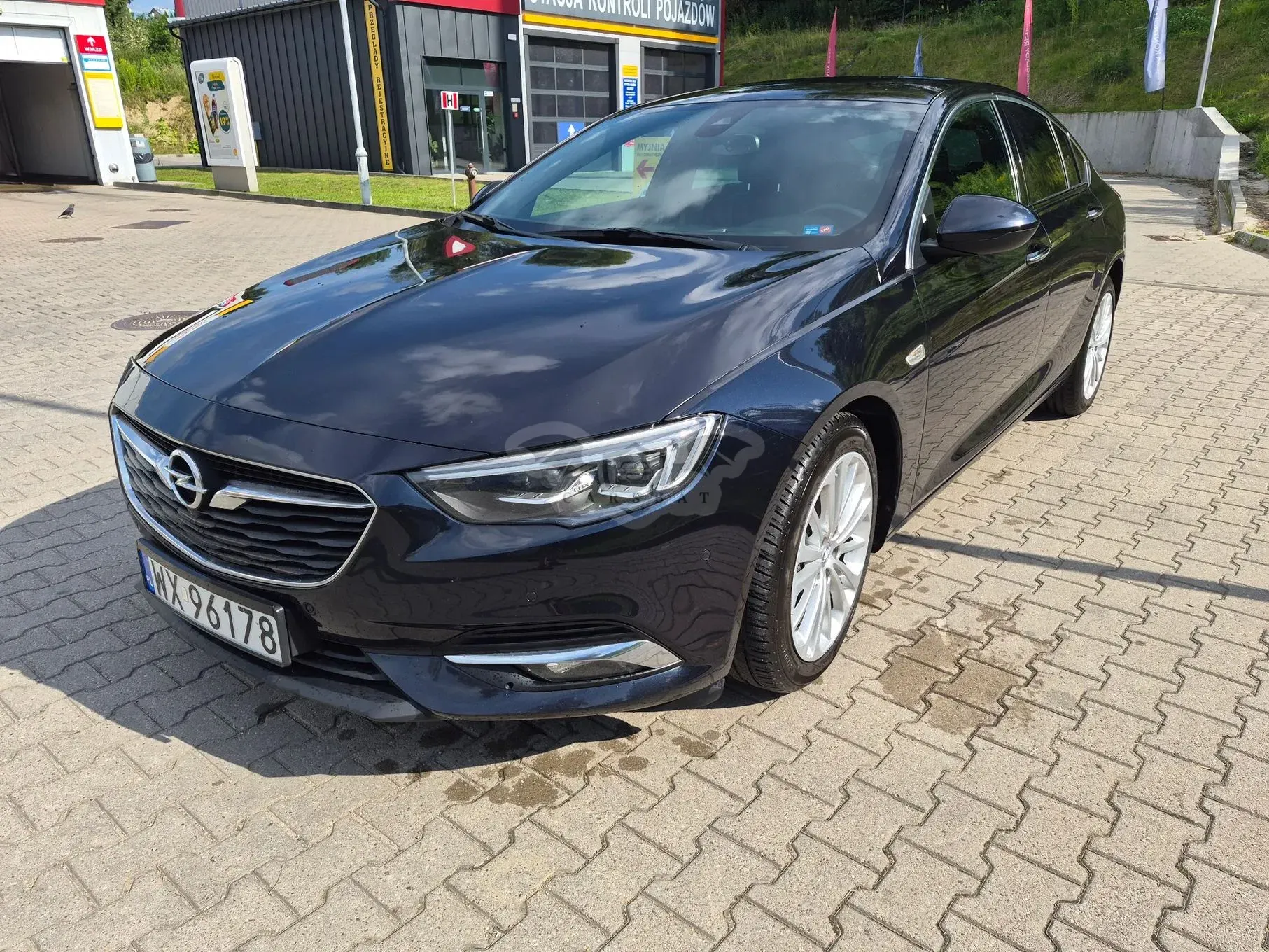 Opel Insignia B (2017-) 2.0 T 4x4 Elite S&S 2017