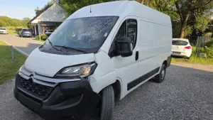 Citroën Jumper 2020