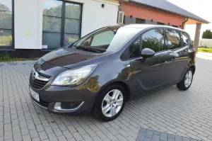 Opel Meriva II (2010-) 2015