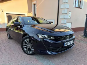 Peugeot 508 II (2018- ) BlueHDi 130 EAT8 Active Business-Paket 2019