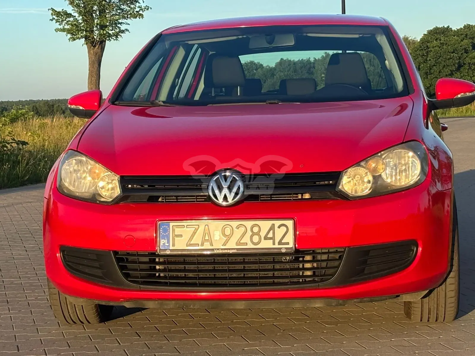 Volkswagen Golf VI (2008-2013) 1.4 Comfortline 2009