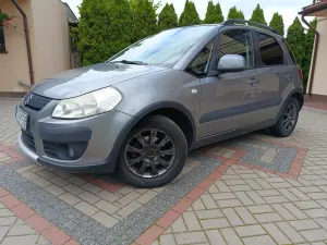 Suzuki SX4 I (2006-2013) 1.6 VVT 4x2 Comfort Dance 2007
