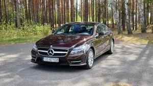 Mercedes-Benz CLS C218 (2011-) 350 CDI 4-Matic BlueEff 2013