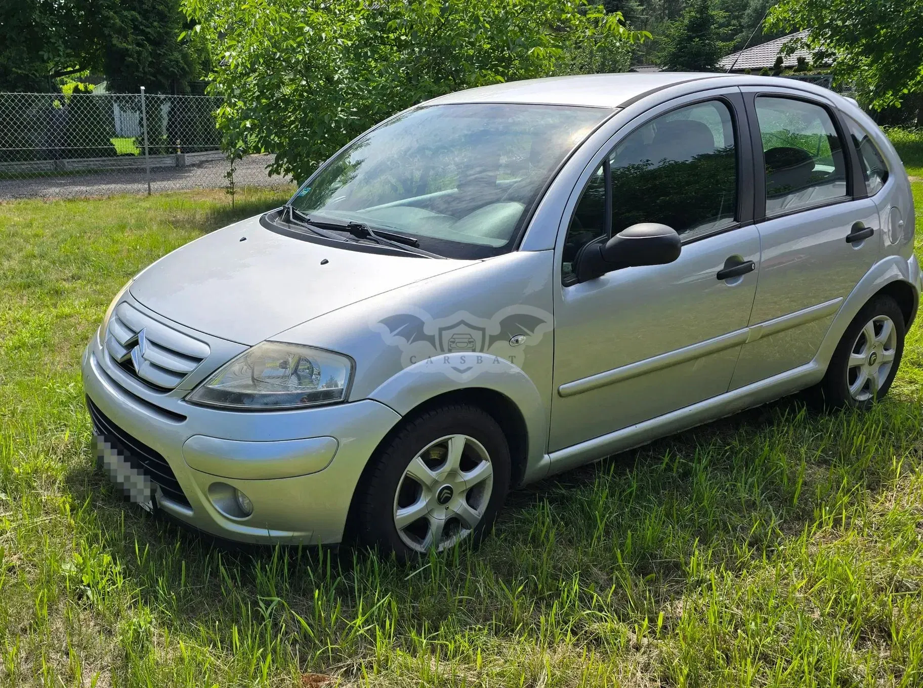 Citroën C3 I (2002-2009) 1.4i Equilibre Pack 2007