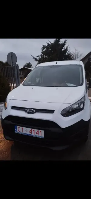 Ford Transit Connect II (2013-) 2014