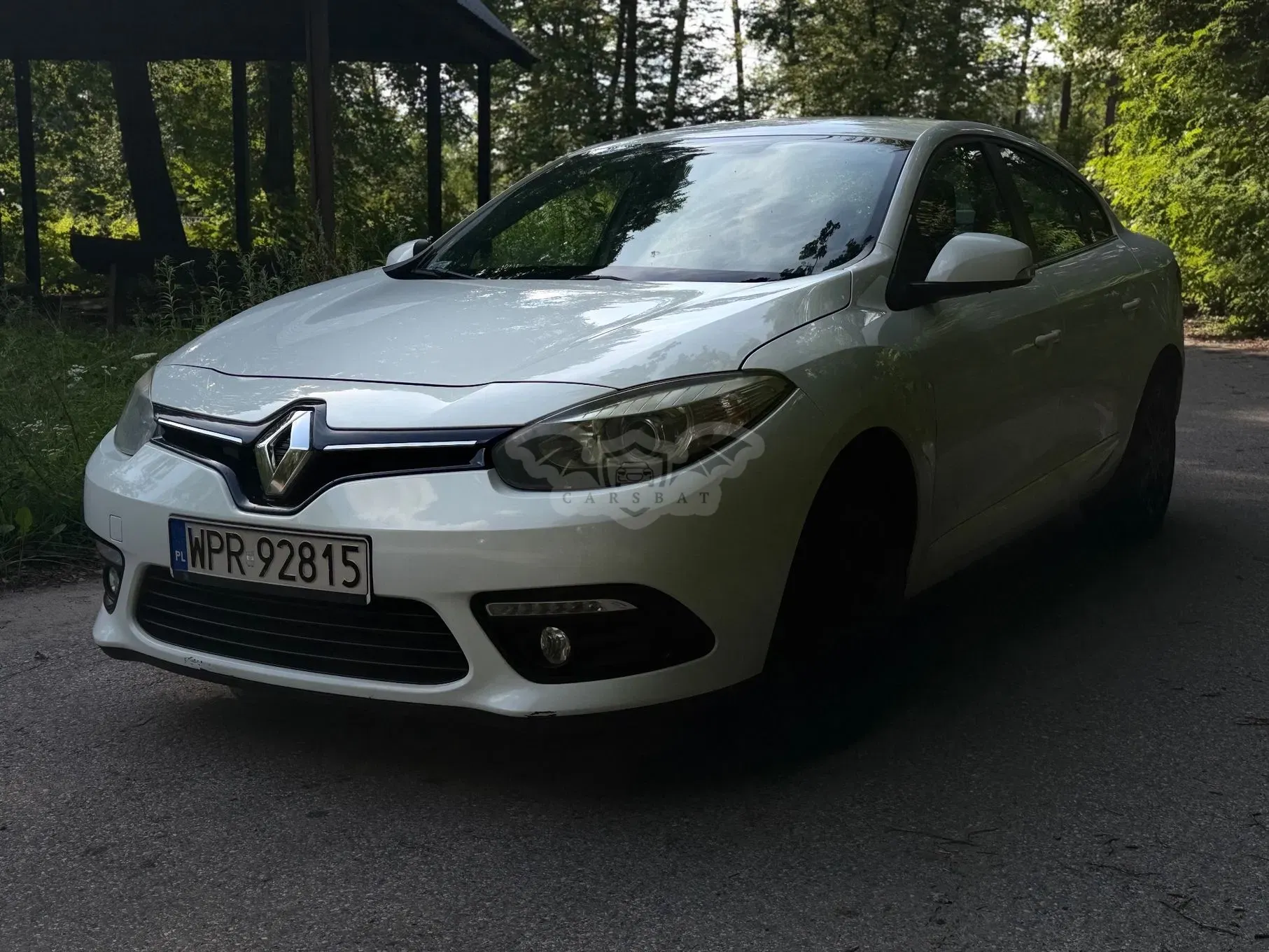 Renault Fluence (SM3) 1.5 dCi Life EU6 2016