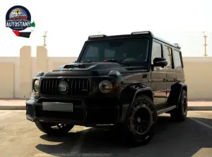 Mercedes-Benz G W463 (1989-2017) AMG 63 AMG SPEEDSHIFT 7G-TRONIC 2016