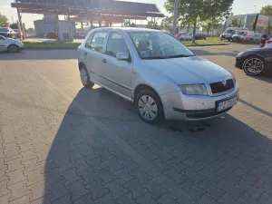 Skoda Fabia I (1999-2008) 1.2 12V Active 2004
