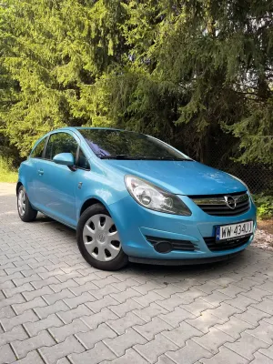 Opel Corsa D (2006-2014) 1.2 16V 111 2010
