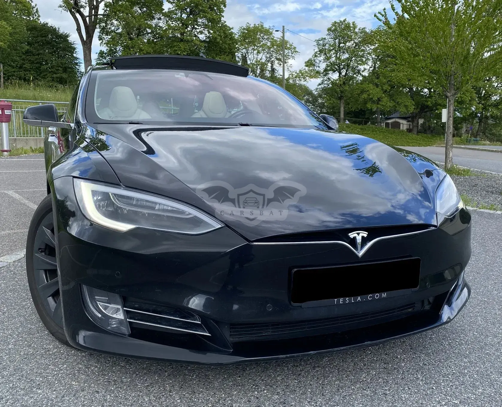 Tesla Model S 2017