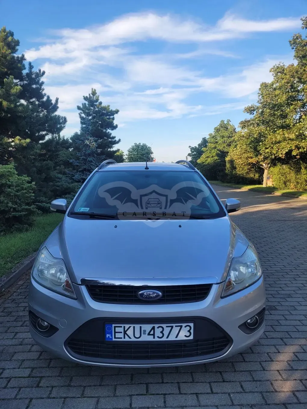 Ford Focus Mk2 (2004-2011) 1.6 TDCi cDPF Ghia 2010