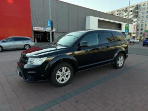 Fiat Freemont 2.0 Multijet 2012