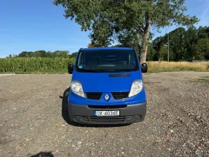 Renault Trafic 2014
